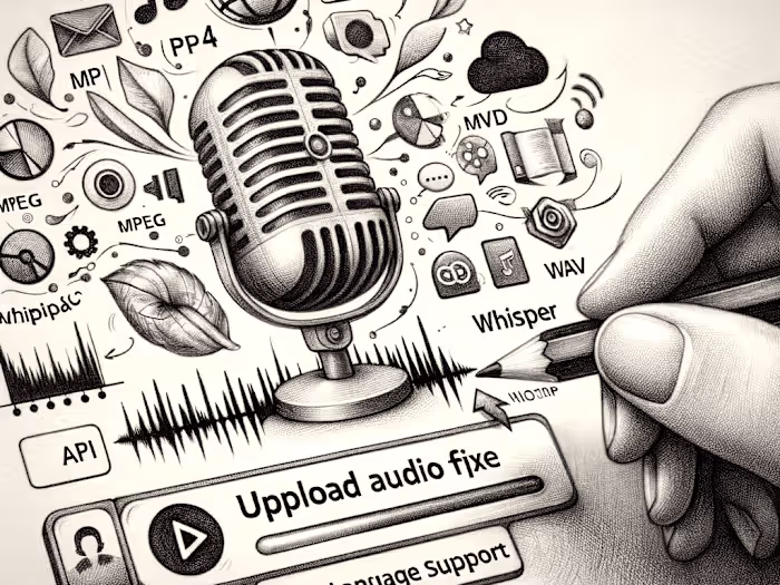 Audio Transcription and Call Summary Using OPEN.AI Chat GPT.