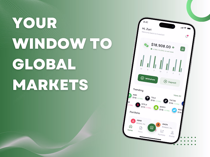 AI-Powered Investment App Development for Investist