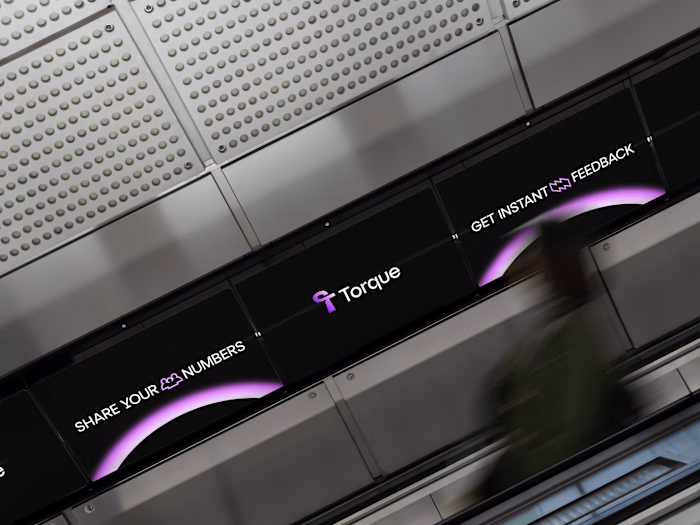 Torque: Brand identity