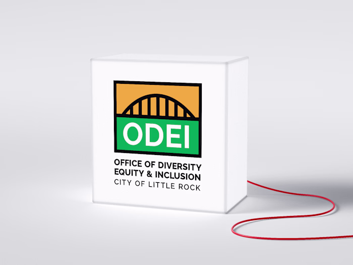 ODEI Logo Design