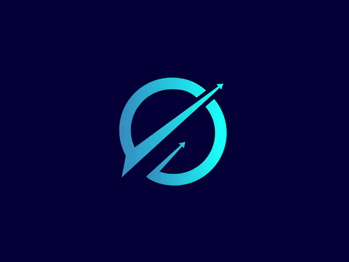 Oasis Finance Logo Design