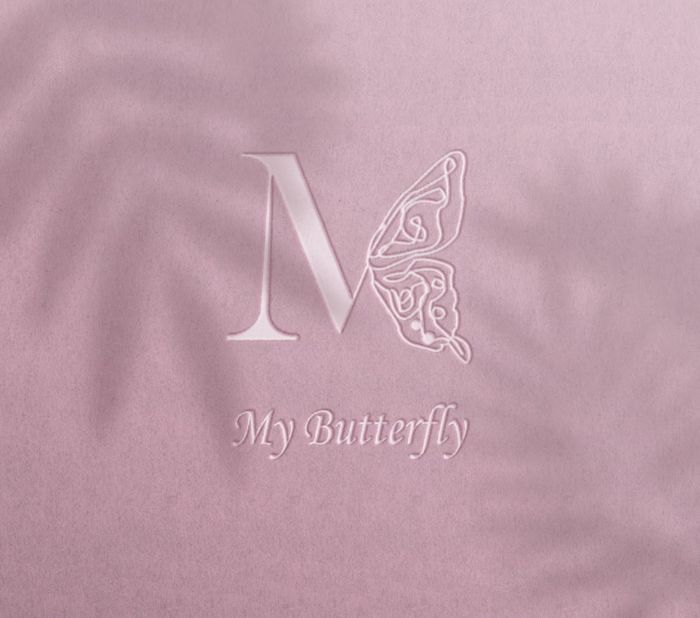 Logo visualised on Behance