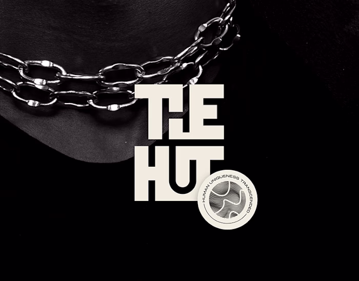 The Hut | Brand Design