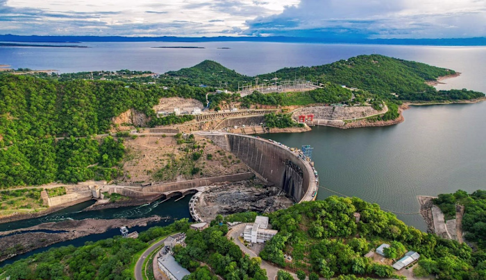 Lake Kariba Water Depletion and Energy Crisis