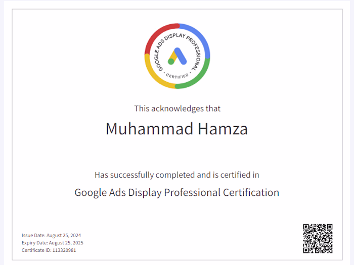 Brand Awareness & Google Ads Campaign Optimization