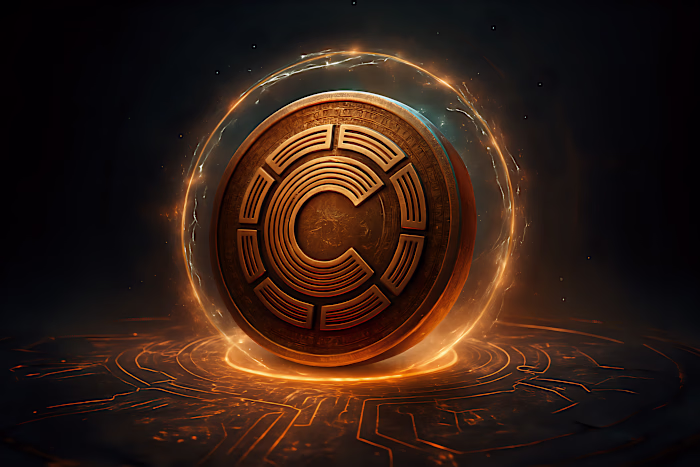 8K Visual Precision for a New Kind of Token