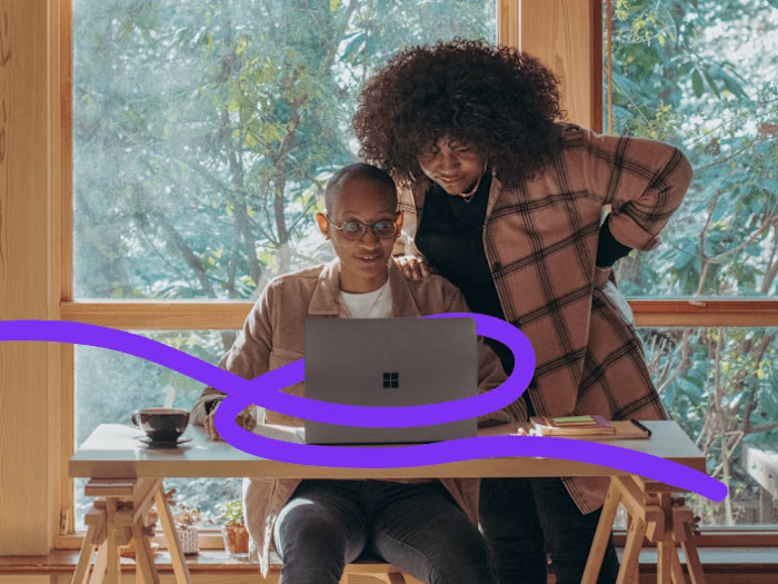 Bold Re-Branding for Hello Mentor, a Tech Study-to-Work Startup