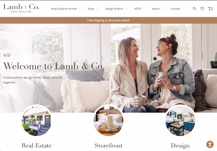 Modernizing a Complex Real Estate & Ecommerce Platform