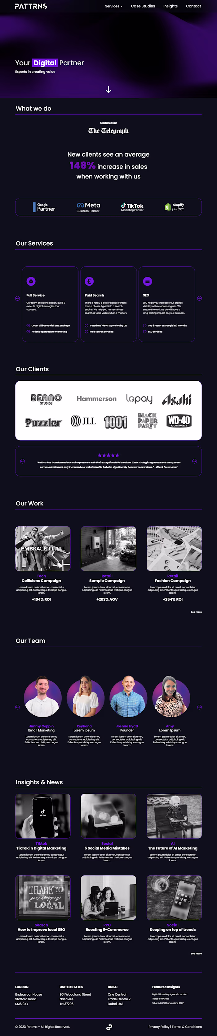 Pattrns - Figma to webflow