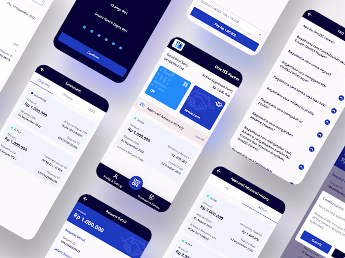 2020 - ISS (Integrated Service Solutions) Cash Advance