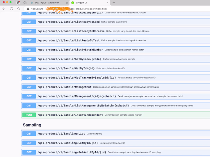 Web API Using .NET Core | pharmacy app company