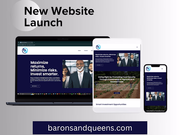 Investment Company (baronsandqueens.com)