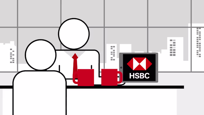Motion Design (HSBC - Wealth Portfolio Plus)