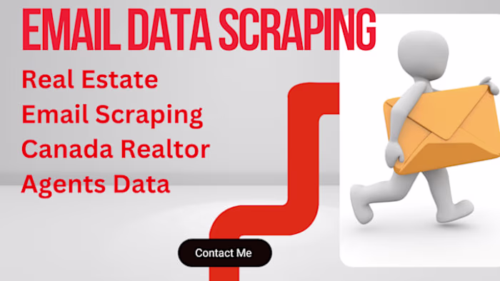 Expertly Scrape Real Estate Data, Emails and Phone.