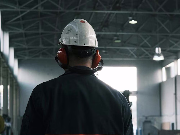 AI Work Safety Platform (Startup)