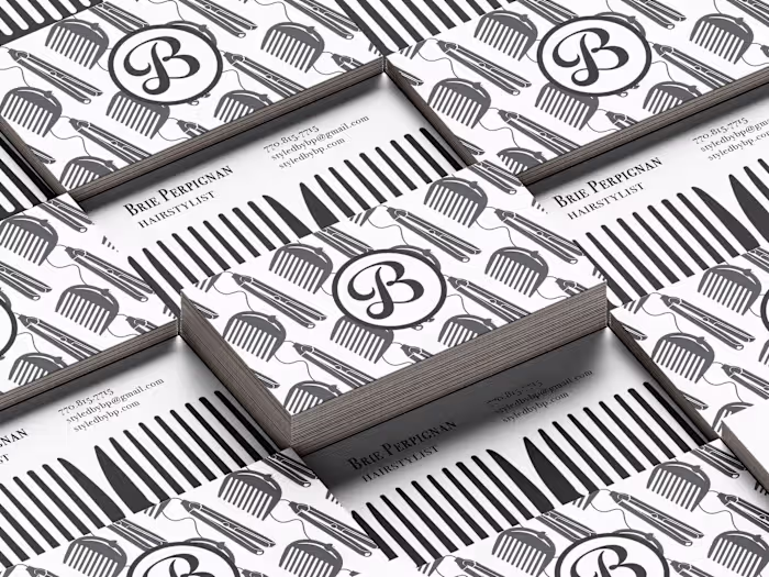 Brie Perpignan | Business Card