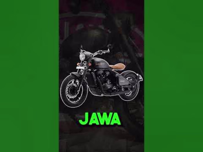 Royal Enfield in Danger | Anand Mahindra | Jawa Bikes - YouTube