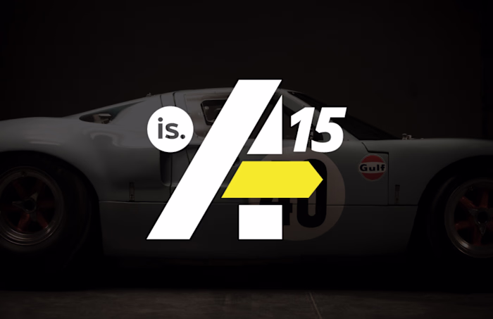 Visual Identity Design for Accelerate 2015