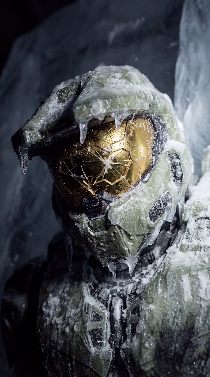 Any Halo enjoyers here? 
Check