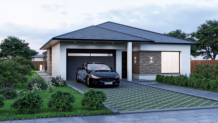 Lyra House :: Behance