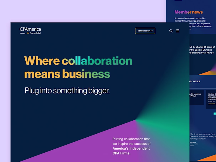 Front-End Development Gallery