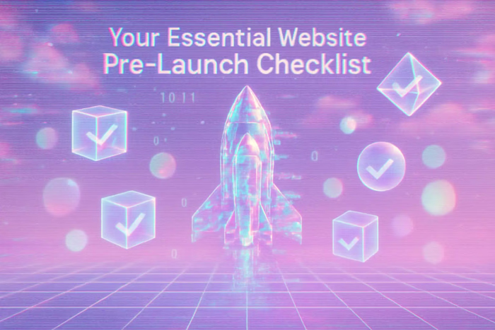 Your Essential Website Pre-Launch Checklist: 15+ Steps for a Flawless Go-Live