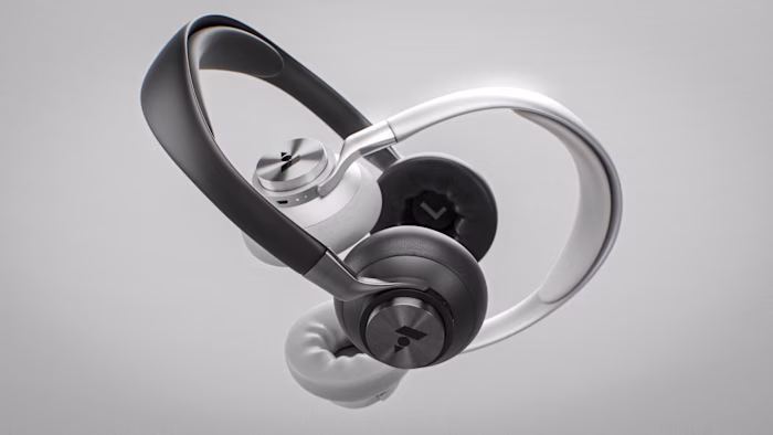 Analogica Headphones | 3D product animation and visuals
