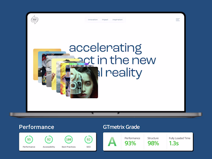 Webflow Design and Development - RNW.Media | Webflow Developer