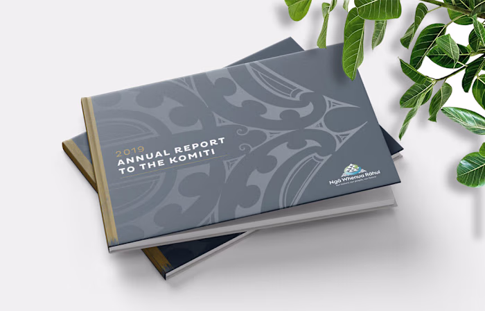 Nga Whenua Rahui | Annual Report