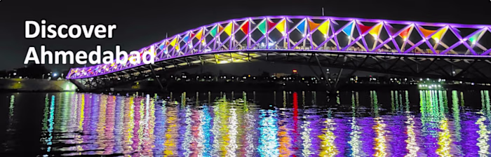 Visit Ahmedabad City Discovery Platform