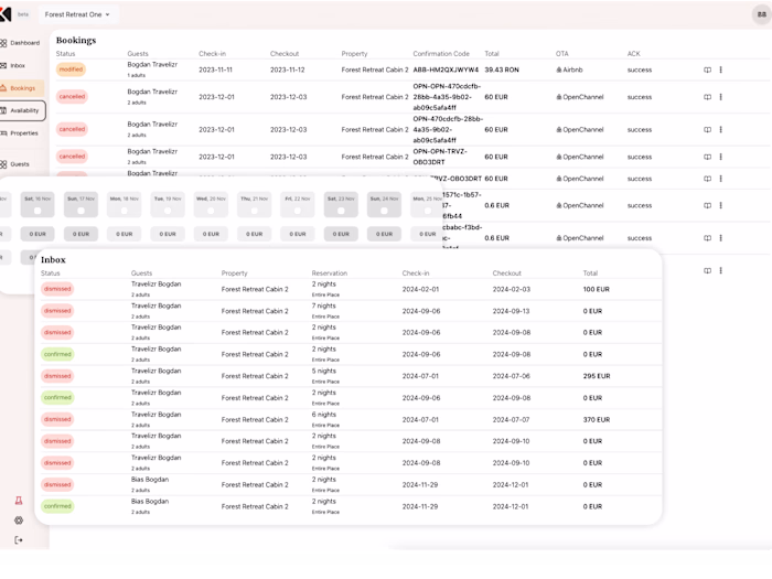 Klarq.co |  AI-native PMS for Short Term Rentals