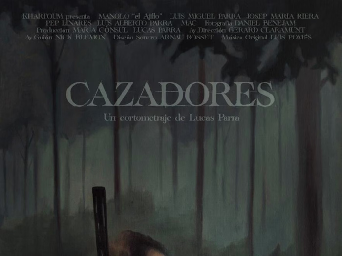Cortometraje: Cazadores