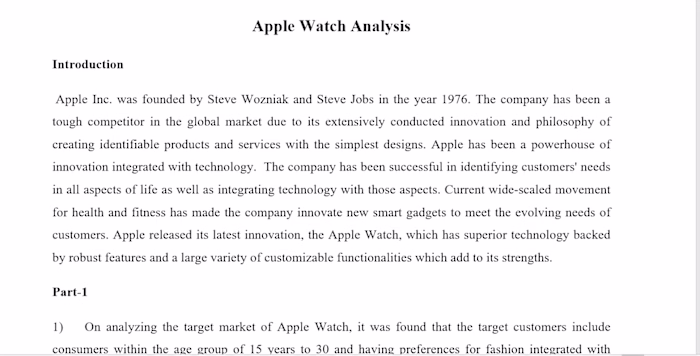 Technical & Academic Content Writing & Development