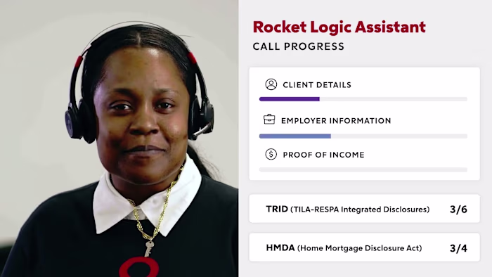 Rocket Logic AI Assistant - YouTube