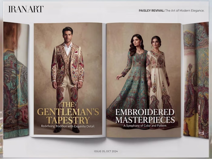 Digitizing Persian Pateh