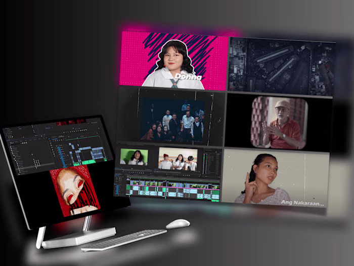 Reel it to Real: A Showcase of Exceptional Video Editing Skills