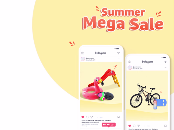 Salma Arafa - Summer Mega Sale