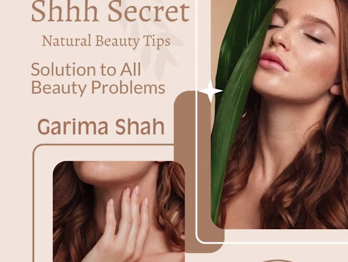 Solution to all beauty problems (Shhh Secret!)