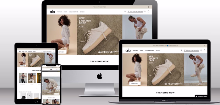 High-Converting Shopify Fashion Store Design