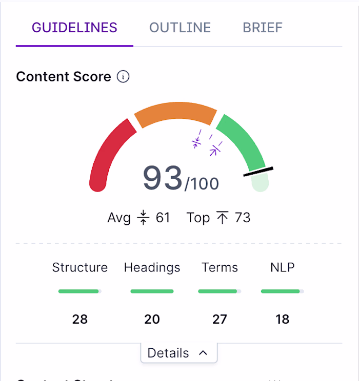 SEO Optimised Content for a Luxury Apartment Renovations Company