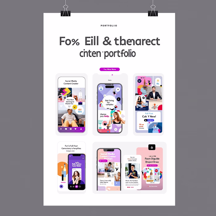 Transforming brands through creative and engaging social med...