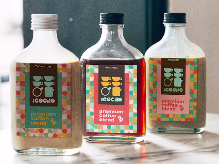 The Cecile — nazila jamalifard