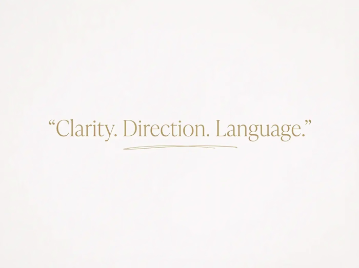 We often think we’re stuck because we lack ideas. More often...