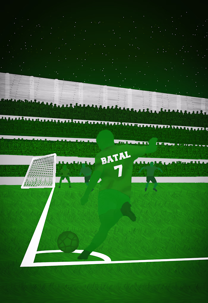 Custom illustration artwork