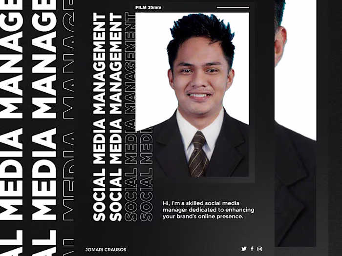 Social Media Management