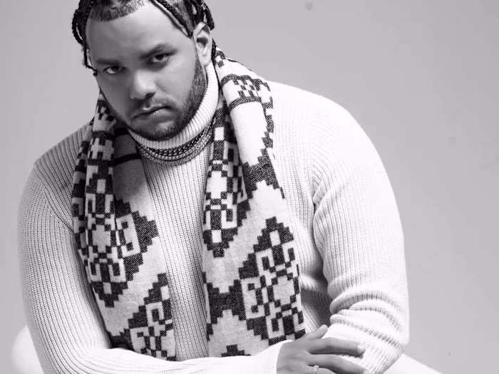 Charlibema’s football injury, genesis of a promising music care…