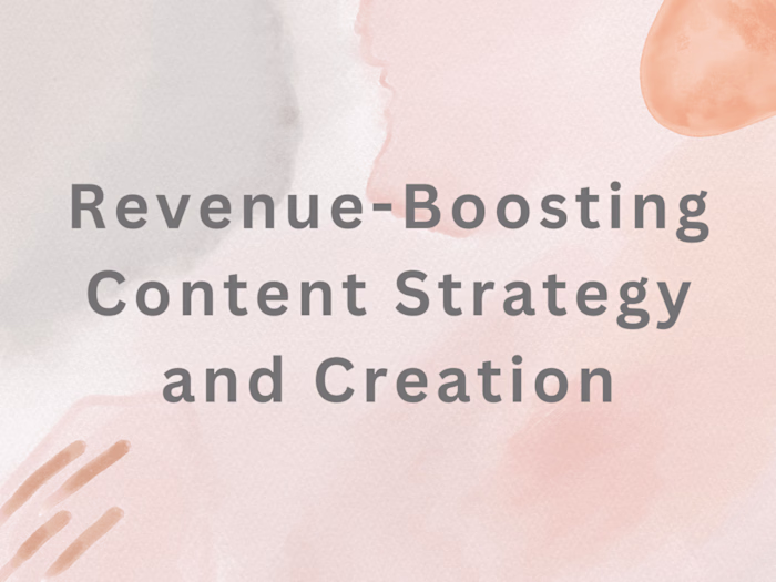The Full-Funnel Approach: Revenue-Boosting Content & Strategy