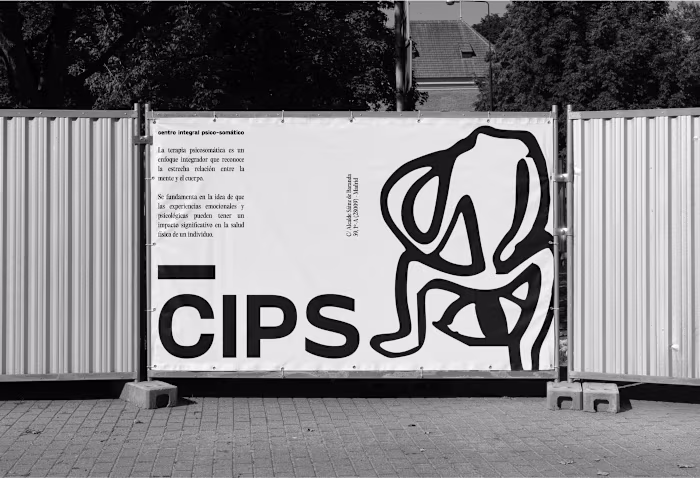 
BRAND IDENTITY | CIPSO