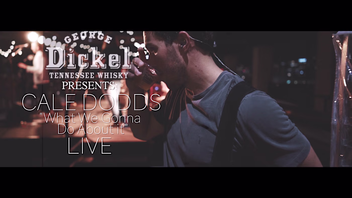 George Dickel + Cale Dodds Brand Partnership Video