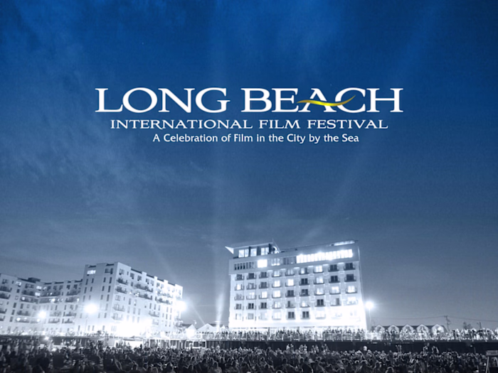 Logo Design - Long Beach International Film Festival (LBIFF)